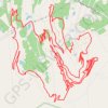 Paarl - new Cape Epic Trails GPS track, route, trail