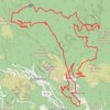 Rando Camplong GPS track, route, trail