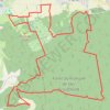 La Fontaine Chaudron, Bresles GPS track, route, trail
