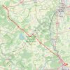 05/07/2022 LFGW (15:39) LFEZ (01:00) GPS track, route, trail