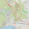 La tête d'Auguste - Marseille GPS track, route, trail