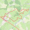 Saint-Joseph (50700) GPS track, route, trail