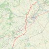 J3 Arrou Villiers le Morhier-17311563 GPS track, route, trail