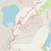 Volcan Stutur - Lac Ljotipollur GPS track, route, trail