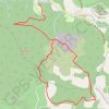 Villecroze - Les Cadenières GPS track, route, trail