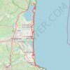 Argelès Leucate GPS track, route, trail
