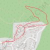 Bois des Bellugues - Le Muy GPS track, route, trail