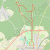 La Salamandre GPS track, route, trail
