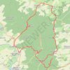 Verdun Champ de Bataille - Vacherauville GPS track, route, trail