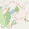 EMTB Gravel: Auchintaple Loch Loop GPS track, route, trail