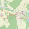 Circuit de Marcilly-sur-Eure GPS track, route, trail