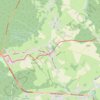 GRP151_Liaison-AJ-Champlon-Est-Journal_2021-09-07 GPS track, route, trail