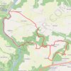 LANGUIDIC-Saint Urlo GPS track, route, trail
