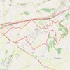 Clarbec - Saint-Hymer GPS track, route, trail