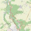 Buno-Bonnevaux GPS track, route, trail