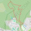 Cassis le Mussuguet GPS track, route, trail