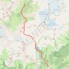 Col d'Aussois GPS track, route, trail