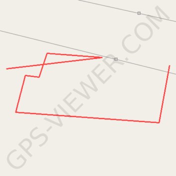 0328001644-68231 GPS track, route, trail