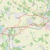 Epernon - Maintenon GPS track, route, trail