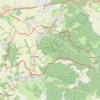 De Gambais à Condé-sur-Vesgre GPS track, route, trail