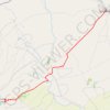 De Torremaggiore à Castelnuovo della Daunia GPS track, route, trail