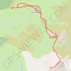 Pic de Cabaliros, le Malinat et Pic Arraillé de Sireix GPS track, route, trail