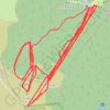 Chalmazel GPS track, route, trail