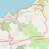 Bretteville-en-Saire (50110) GPS track, route, trail