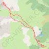 Les Portes de Montmélian (Lauzière) GPS track, route, trail