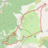 Le Grand Galbert GPS track, route, trail