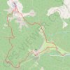 Trail Planner Map GPS track, route, trail