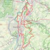 70.3 Bike GPS track, route, trail