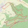 La Marjolaine - Haudainville GPS track, route, trail
