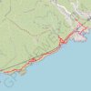 L'Erevine GPS track, route, trail