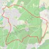 Salaise-sur-Sanne GPS track, route, trail