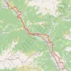 De Verrès à Settimo Vittone GPS track, route, trail