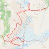 Gran paradiso GPS track, route, trail