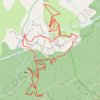 Aussois, Roc des Corneilles GPS track, route, trail