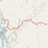Allen Mountain GPS track, route, trail