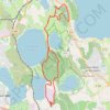 Saint-Blaise - Istres GPS track, route, trail