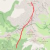 Ski Le Vieux Chaillol GPS track, route, trail
