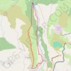 Sant Marti d'Envalls GPS track, route, trail