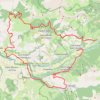 Tour dans le Champsaur - 10743 - UtagawaVTT.com GPS track, route, trail