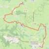 Marcillat-en-Combrailles à Terjat GPS track, route, trail