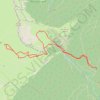 Colomby de Gex GPS track, route, trail