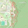 XCO NON UCI - trajet GPS track, route, trail