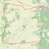 Boigneville - Maisse GPS track, route, trail