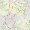 Fonbeauzard-Pechbonieu - CastelgineSaint - Fonbeauzard GPS track, route, trail