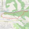Boucle de la Parulle - Castres GPS track, route, trail