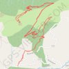 2024 04 12 - l'Arpille giga GPS track, route, trail